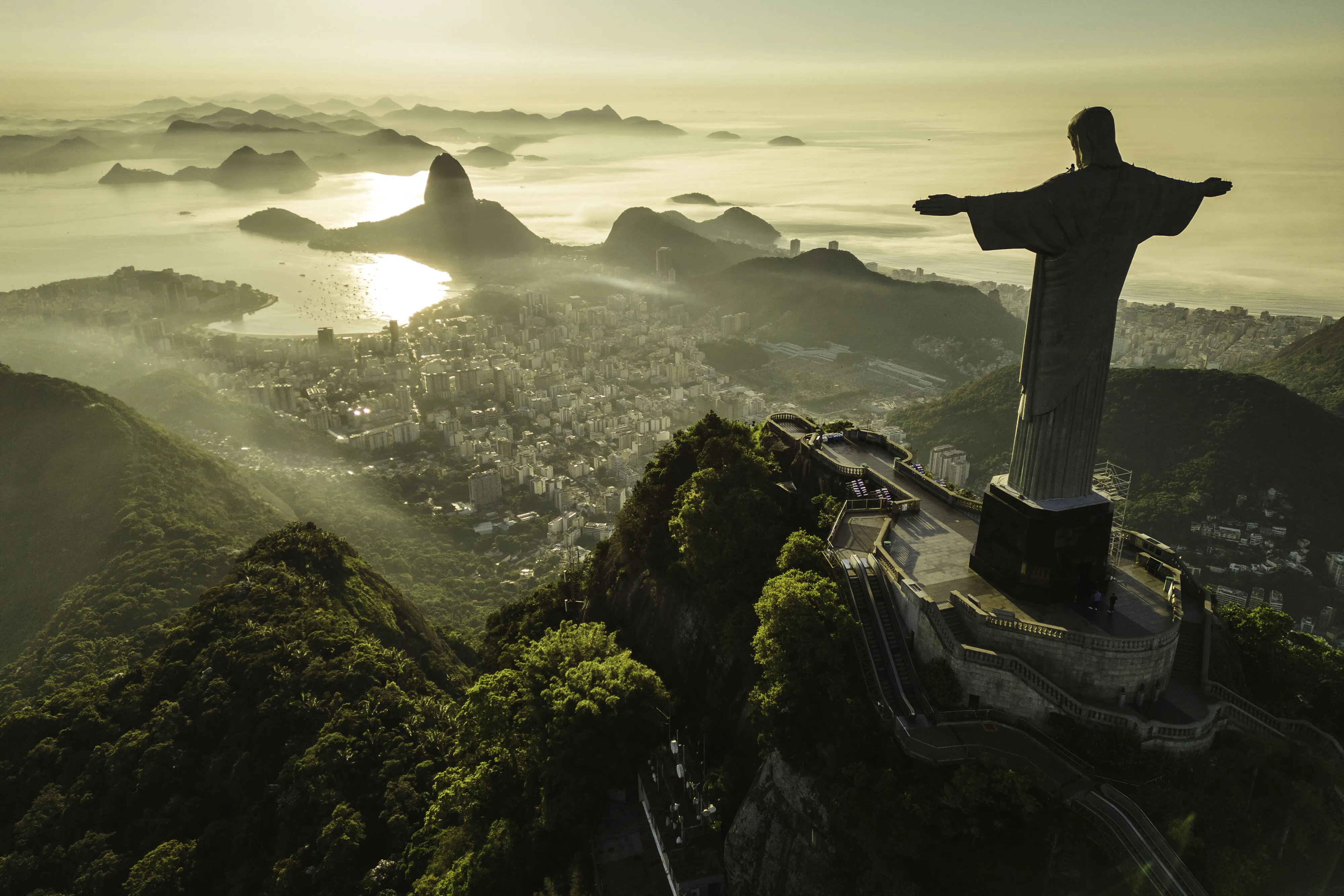 Rio de Janeiro - Cristo Redentor